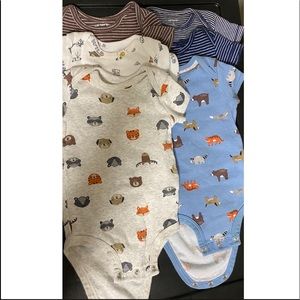 Carter’s Onesie Bundle